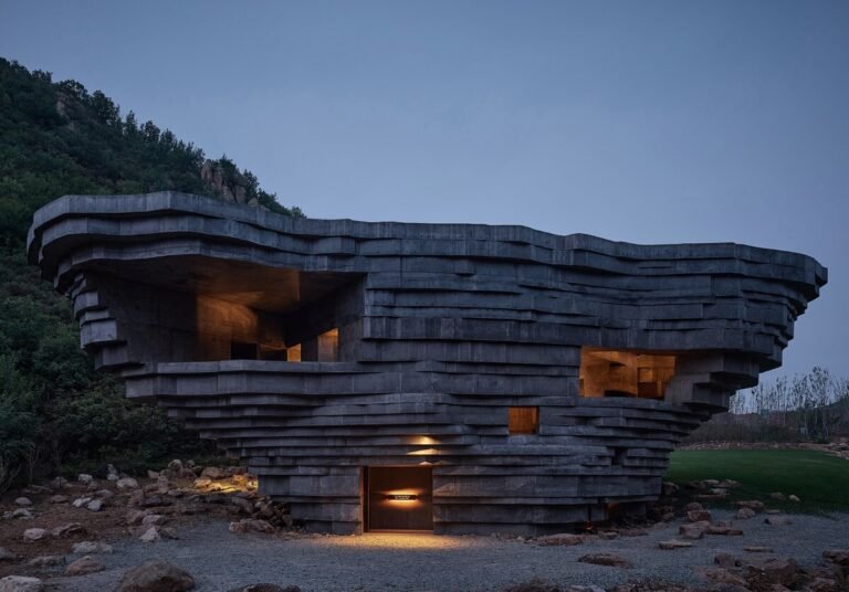 Chapel of Sound / OPEN Structure