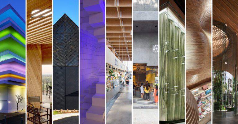 Designs of the Decade: The World’s Finest Retail Areas From 2012 to At this time