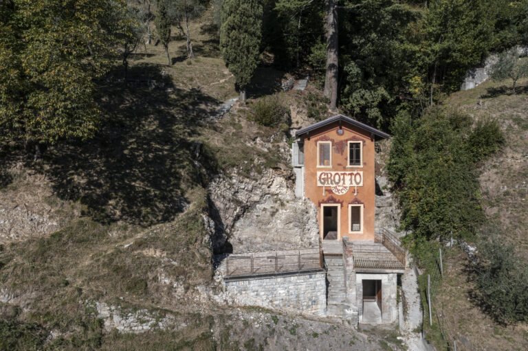 Renovation Grotto della Roccia / enrico sassi architetto