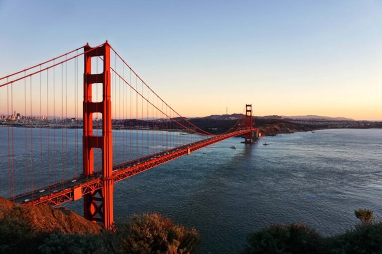 The Golden Gate Bridge’s whistling will quickly be quieted