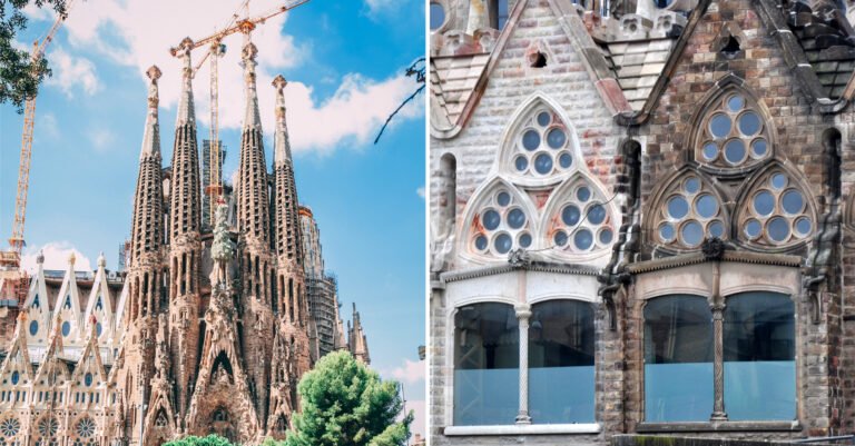 Centuries of Work: 3 Cathedrals Whose Development Lasted Longer Than Sagrada Familia