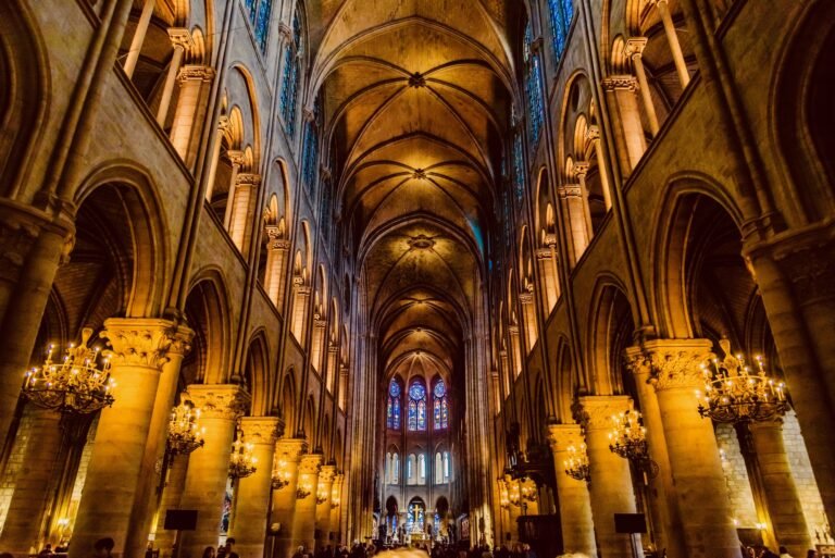 Modern Imaginative and prescient for Notre Dame’s Inside Receives Approval Sparking Controversy