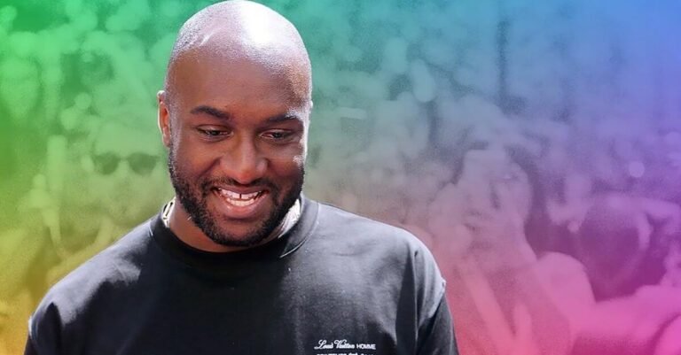 a present to recollect – virgil abloh’s final assortment for louis vuitton