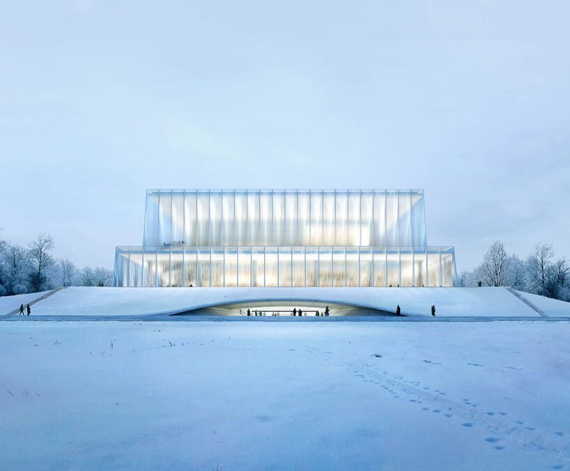 حفل luca poian vilnius