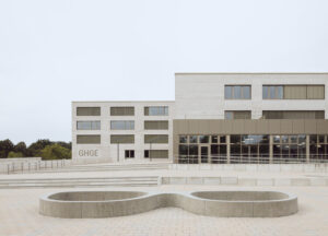 مدرسة جوستاف هاينمان الشاملة / Sehw Architektur ، © فيليب أوبكيرشر