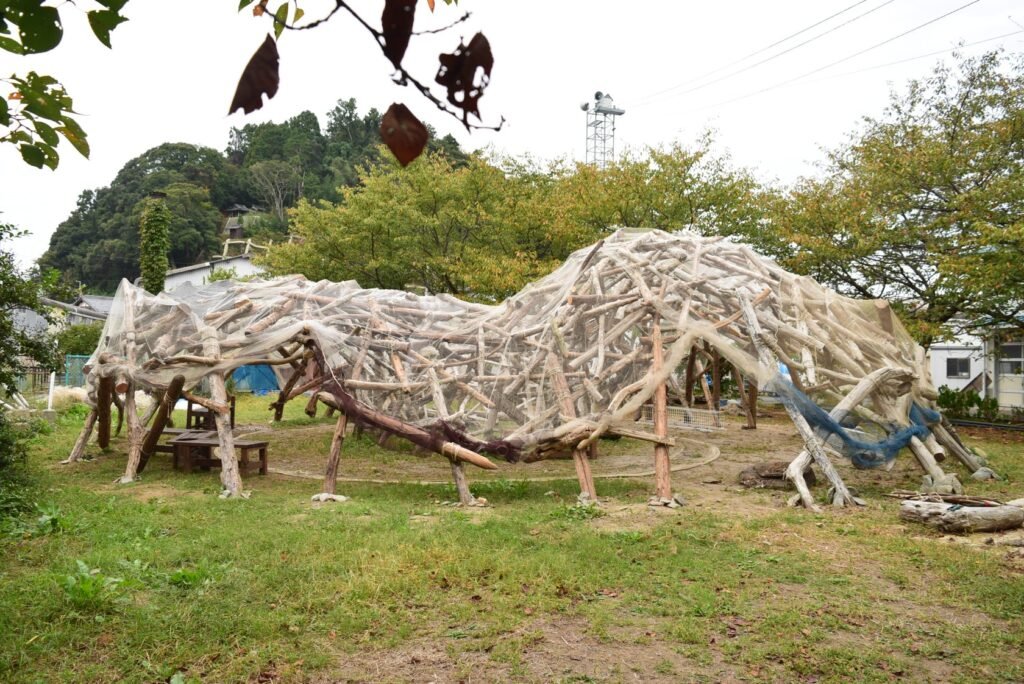 © Ryuichi Ashizawa + Hirokazu Toki + مختبر جامعة محافظة شيغا في أشيزاوا