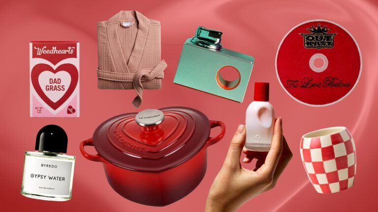 Greatest Valentine’s Day Items for Design Lovers
