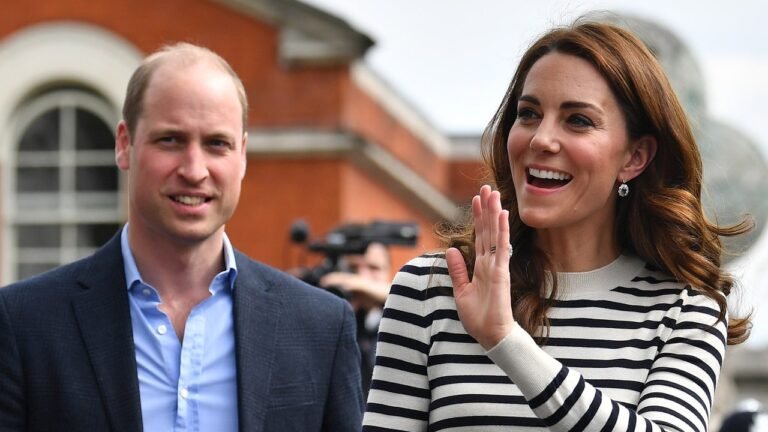 See Prince William and Kate Middleton’s Potential New Residence at Windsor Property