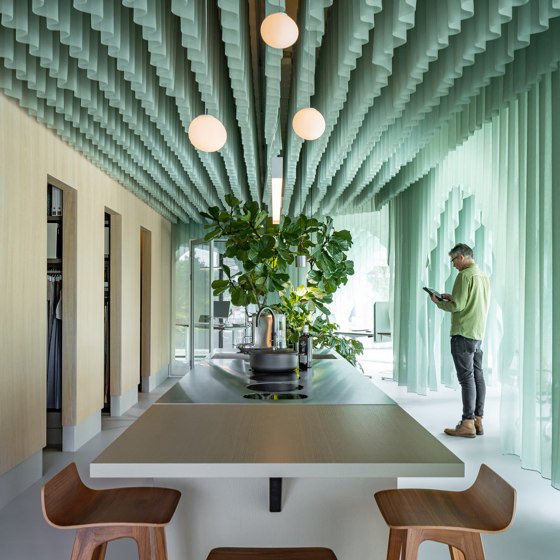 Architonic’s most-viewed tasks of 2021: Workplace interiors | Information | Architonic