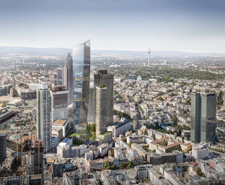 Ferdinand Heide Architekt Chosen to Design Tallest Constructing in Frankfurt