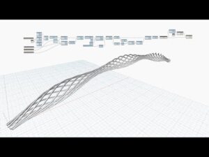 PARAMETRIC DESIGN WITH DYNAMO IS VERY QUICKLY