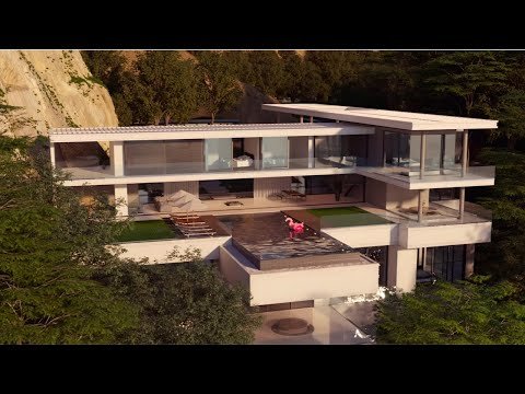 Uncommon Architectural Visualization Showreel by Structure I See You