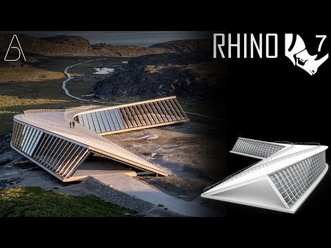 Rhino Structure Tutorial – How To Assemble Architectural Modeling?