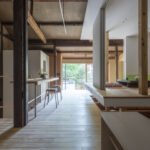 Home in Marutamachi / td-Atelier + ENDO SHOJIRO DESIGN