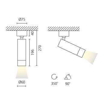  60 PLAFONE لامع من Aklus |  Architonic
