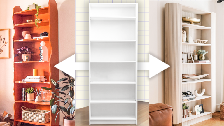 IKEA Billy Bookcase Transformation: Two Specialists Share Their DIY Strategies