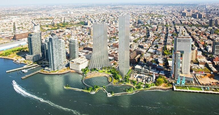 bjarke ingels ‘river ring’ will now carry inexpensive housing to williamsburg waterfront