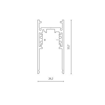  Binari 02 48 DIMM by Aklus |  Architonic
