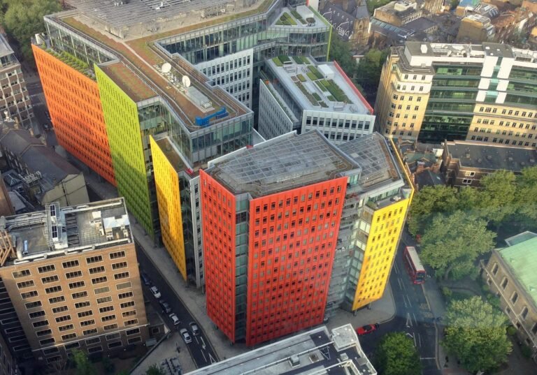 Google shells out $1 billion for Renzo Piano’s Central Saint Gilles complicated in London