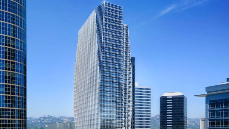 The CAA will transfer to a brand new Johnson Fain-designed tower in Century Metropolis