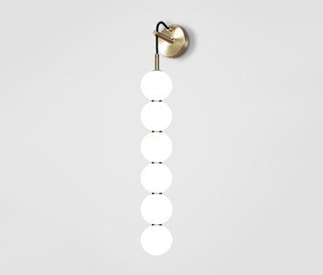  Echo Wall Light - 6 Ball من مارك وود ستوديو |  Architonic
