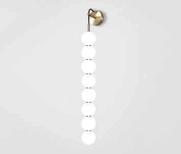  Echo Wall Light - 8 Ball من مارك وود ستوديو |  Architonic
