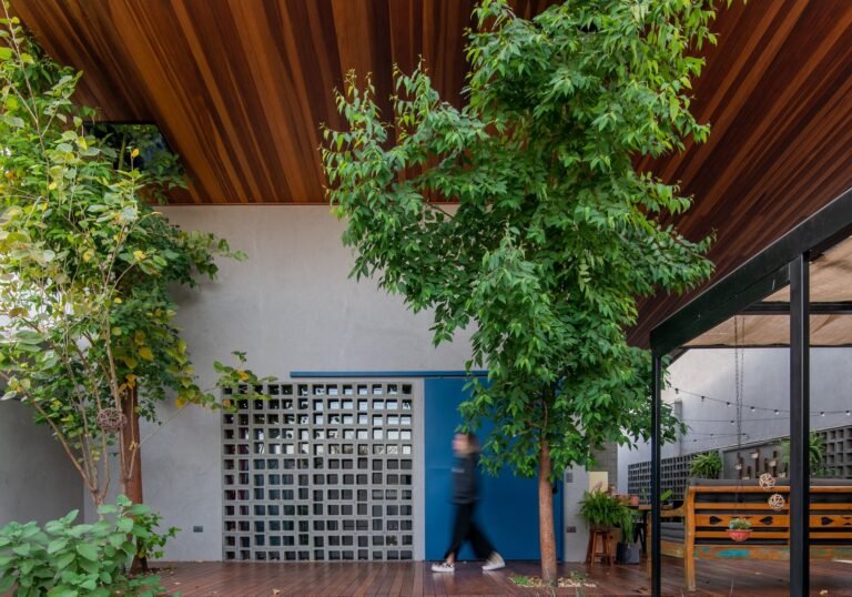 Eucalyptus Home / Ultravioleta – Arquitetura sem Filtro