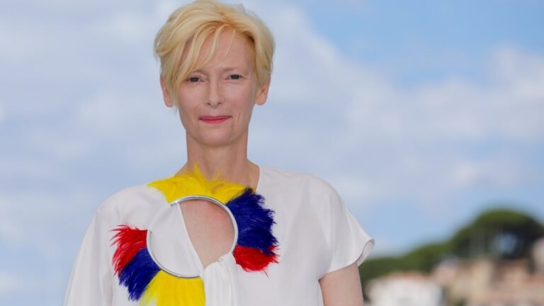 Spot-On Comparisons of Tilda Swinton and Libraries Are Going Viral on Twitter