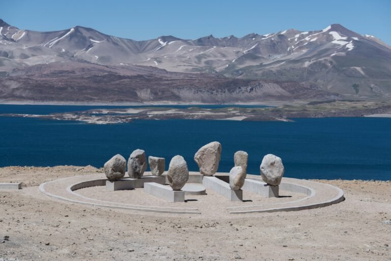 Pointing Out A Presence within the Panorama: A Commemorative Milestone Between Chile and Argentina