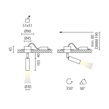  LEO MINI TRIMLESS من Aklus |  Architonic
