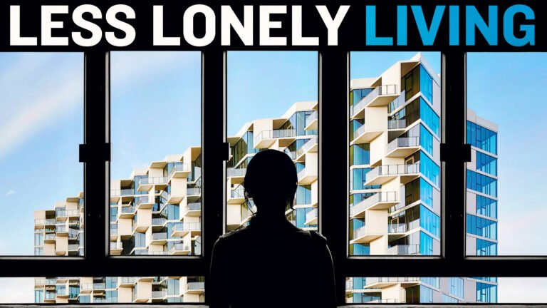 How Architects Design for Much less Lonely Residing