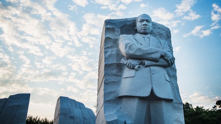 The Most Lovely Civil Rights Monuments in America