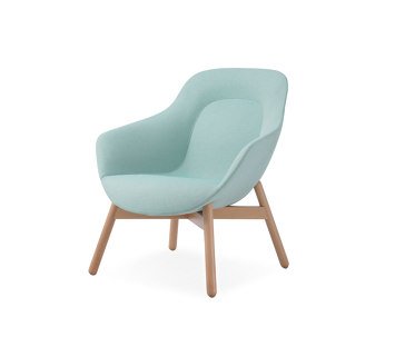  Petrcik Low Backrest by Nurus |  Architonic
