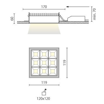 SCACCO 9X TRIMLESS من Aqlus |  Architonic