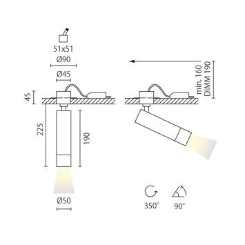  SHINY 50 TRIMLESS من Aqlus |  Architonic
