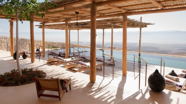 Throughout Israel, a New Crop of Motels and Resorts are Hitting New Design Heights