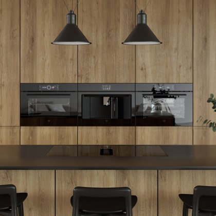 From ovens to espresso machines. Modern home equipment for a minimalist kitchen | Information | Architonic