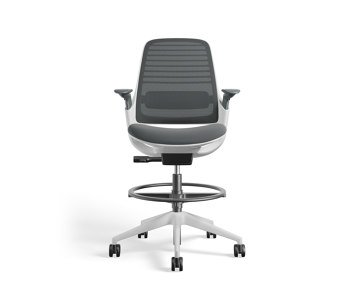  Steelcase Series 1 Draughtsman Chair من Steelcase |  Architonic
