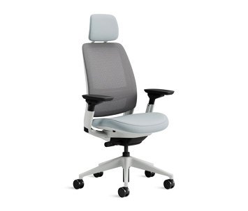 Steelcase Series 2 كرسي مع مسند رأس من Steelcase |  Architonic