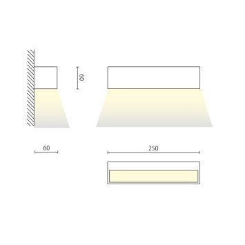 TRATTO 250 mono by Aqlus |  Architonic