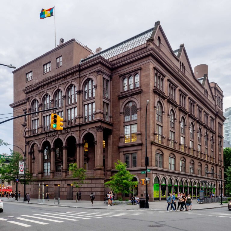 The Cooper Union begins its seek for a brand new faculty of structure dean
