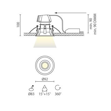  VIRGO GRANDE TONDO من Aqlus |  Architonic
