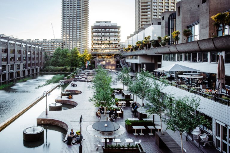 BIG, Adjaye Associates, Diller Scofidio + Renfro, Asif Khan Studio Are Among the many Shortlisted Practices for Barbican Centre’s Refurbishment