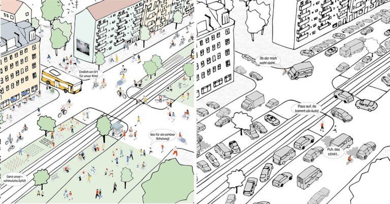 are you curious what would a car-free berlin seem like?