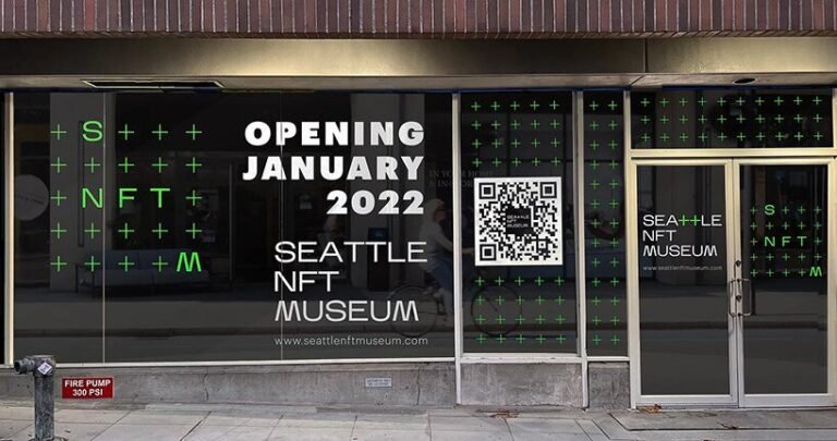 seattle NFT museum opens its doorways to blockchain fans