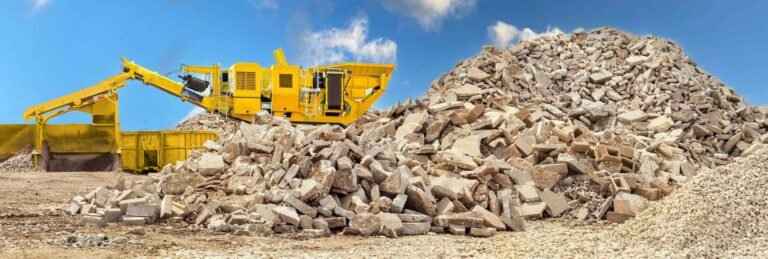 Concrete Recycling Is Already a Actuality