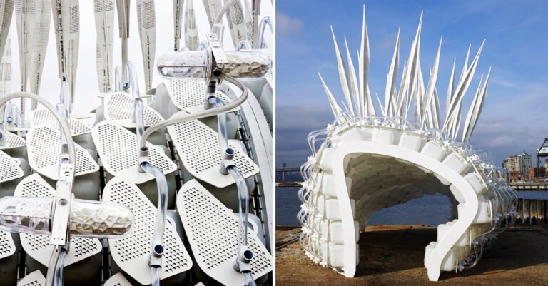 Animal Home: Architectural Habitats For Winged Creatures