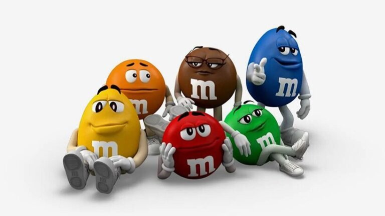 inexperienced M&M’s character swaps iconic go-go boots for sneakers in latest mascot makeover