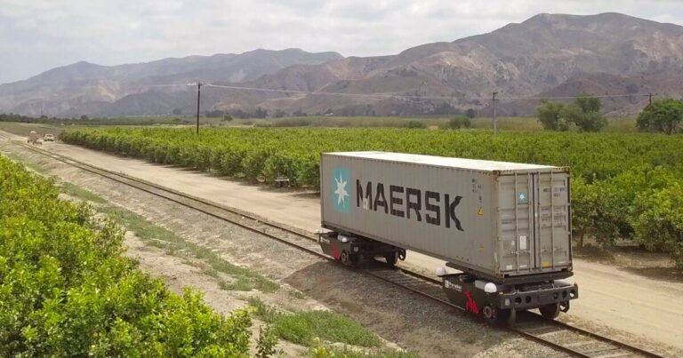 former spaceX engineers increase $50M to construct autonomous freight trains