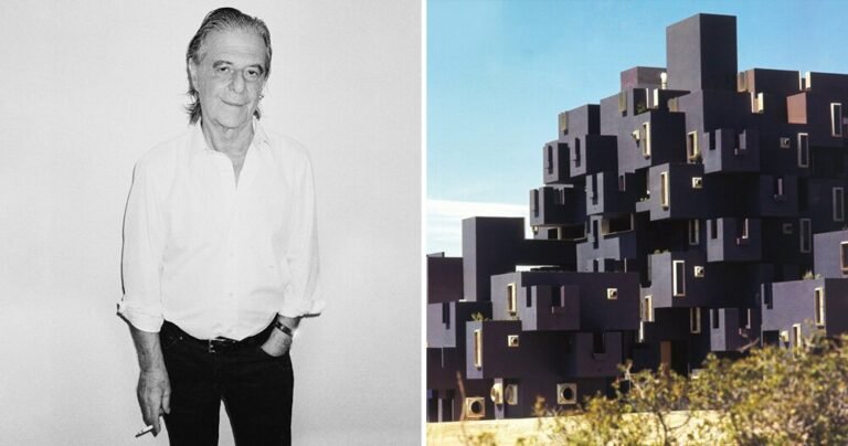 who was ricardo bofill? designboom remembers his most iconic works